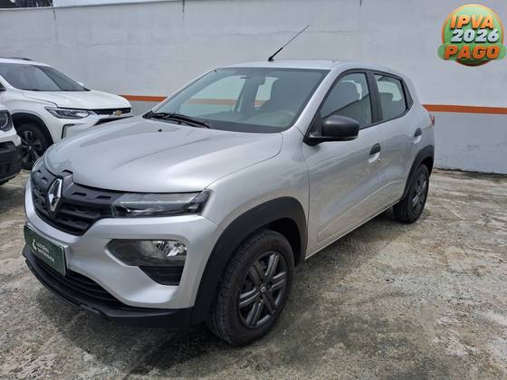 RENAULT KWID 1.0 12V SCE FLEX ZEN MANUAL